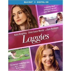 Laggies  BLU-RAY